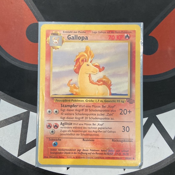 rare 1995 pokemon cards Old 1995 RAREST Pokmon Cards *GIVEAWAY*